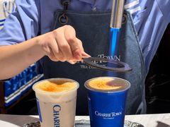 -CHARLIETOWN红茶公司(南京万象天地店)