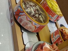 -龍歌自助小火锅(崂山丽达店)