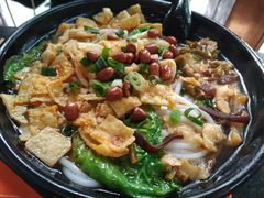 原味螺蛳粉-龙记桂林米粉店(书城路店)