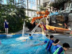 -中家鑫园温泉酒店鑫悦汤泉