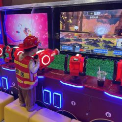 -奈尔宝·儿童乐园·亲子餐厅(鄞州万达店)