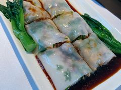 香滑鸡蛋肠粉-湛江花园酒店·桃园馆