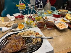 -豪客来牛排(人民东路店)