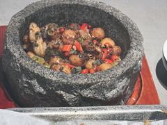 -绿茶餐厅(广州天河城店)