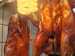 -晶牌烤鸭(延吉东路557弄小区店)