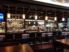 吧台-Wolfgang’s Steakhouse 沃夫冈牛排馆(上海白玉兰广场店)