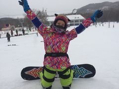 -神鹿雪场