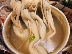 鱼饼香肠-冰川延边料理·炭烤串(原小木屋店)