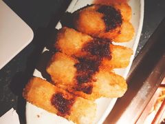-老牌坊云南鱼豆花火锅(哈西万达店)