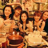 美女们的聚会[亲亲]【晓君来了】