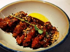 琥珀酱烤鸡翅-BE BRIGHT KITCHEN(正佳广场店)