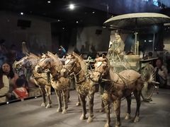 -秦始皇帝陵博物院-丽山园