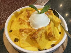 冰淇淋烤布雷-新白鹿餐厅(京基KK ONE店)