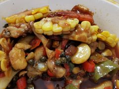 牛蛙爱上虾-小民大排档(马场角横路店)