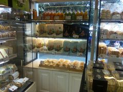 面包甜点陈列柜-罗森尼娜(宜章店)