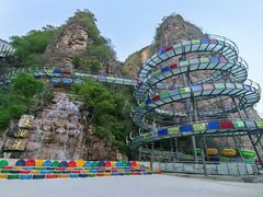 -十渡东湖港风景区