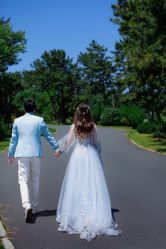 -香庭海婚纱摄影·威海旅拍(统一路店)