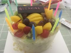 本店招牌热销主题水果-卡漫莫尼蛋糕(私人定制店)