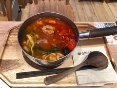 -小满手工粉(上海新世界城店)
