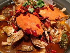 -大哈福烧烤·海鲜·家常菜(延安三路店)