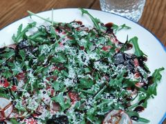 意式生牛肉薄片-Golden Lily河内巴黎法越料理餐厅(建国西路店)