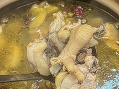 -楠波炭炉鸡煲馆(桥北店)