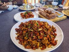 -羲和雅苑•北京烤鸭(平安国际金融中心店)