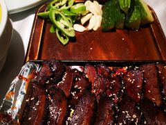 手工煎饼配烤肉-玉玲珑(陆家嘴店)