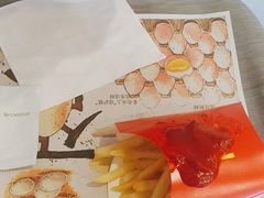 -麦当劳(文武路店)