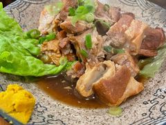 日式红烧肉-百步拉面