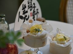 -吾象走甜·生日蛋糕·甜品台茶歇