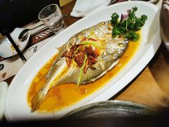 -青瓦餐厅·生鱼片·韩园烤肉(西塔店)