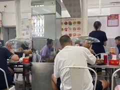 大堂-松明一烤肉馆(鲁园店)