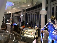 -凤凰岛度假酒店-海鲜自助餐厅