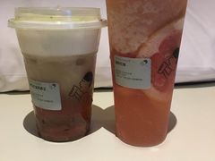 -喜茶(上海正大广场店)