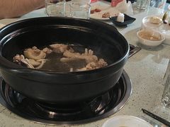 -烹然四季椰子鸡火锅(团结湖总店)