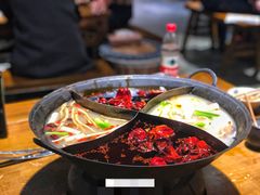 -白乐天毛肚火锅馆(南滨路店)