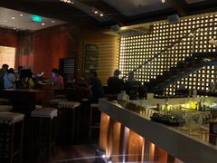 大堂-The BREW·酿餐厅(浦东嘉里大酒店)