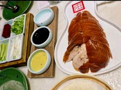 -那家小馆•北京菜•烤鸭(中关村店)