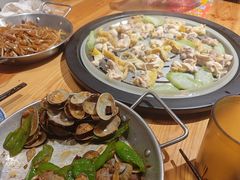 -阿鸡鱼庄·顺德鲜蒸小炒(亚运村店)