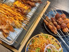 -马海涛牛肉串·午市牛腩饭·烧烤夜宵(领汇广场店)