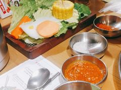 -姜虎东白丁烤肉(苏州中心店)
