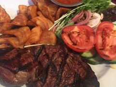 -Pancakes on the rocks(Darling Harbour)