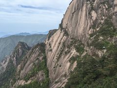 -黄山风景区