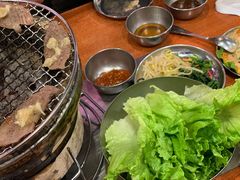 招牌横膈膜-蒜香焼肉PURUSHIN(马场路店)