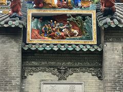 -陈家祠堂-游客中心