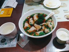 -老淮城·长鱼面(河下古镇店)