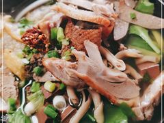 -鸭肉面馆(保健村店)