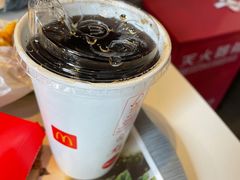 -麦当劳(欢乐谷店)