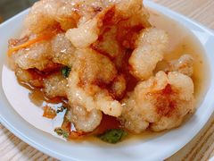 锅包肉-屋里家延边朝鲜族冷面(南园店)